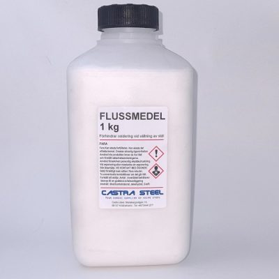Flussmedel